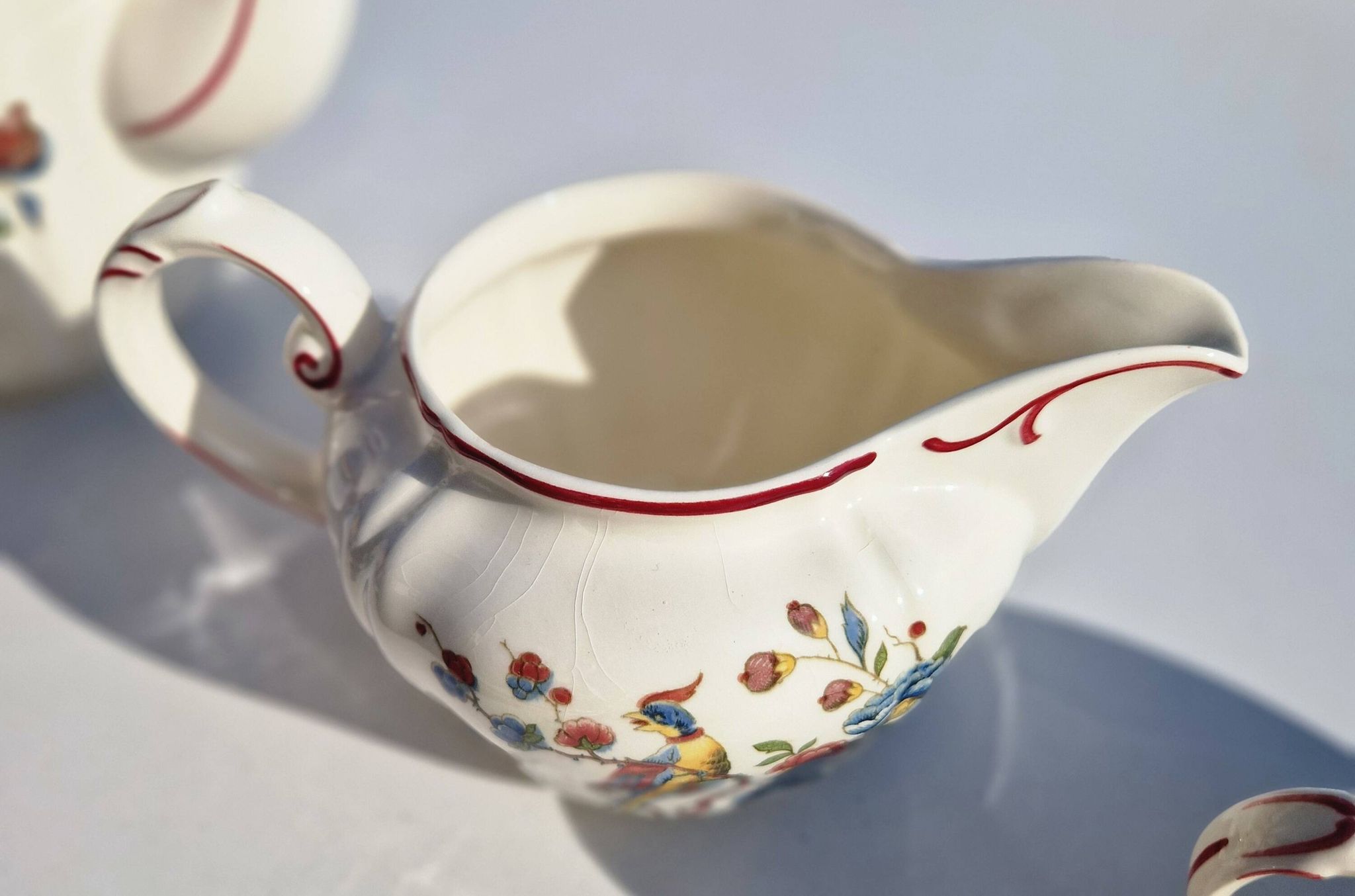 Coffee service for 12 people Villeroy and Boch model Phoenix
