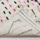 Moroccan berber carpet 254x147cm