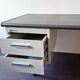 Industrial 7900 series 'Economy' desk by André Cordemeyer for Gispen, 1960's