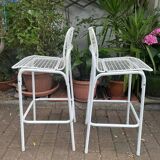 Pair of new EMU stools