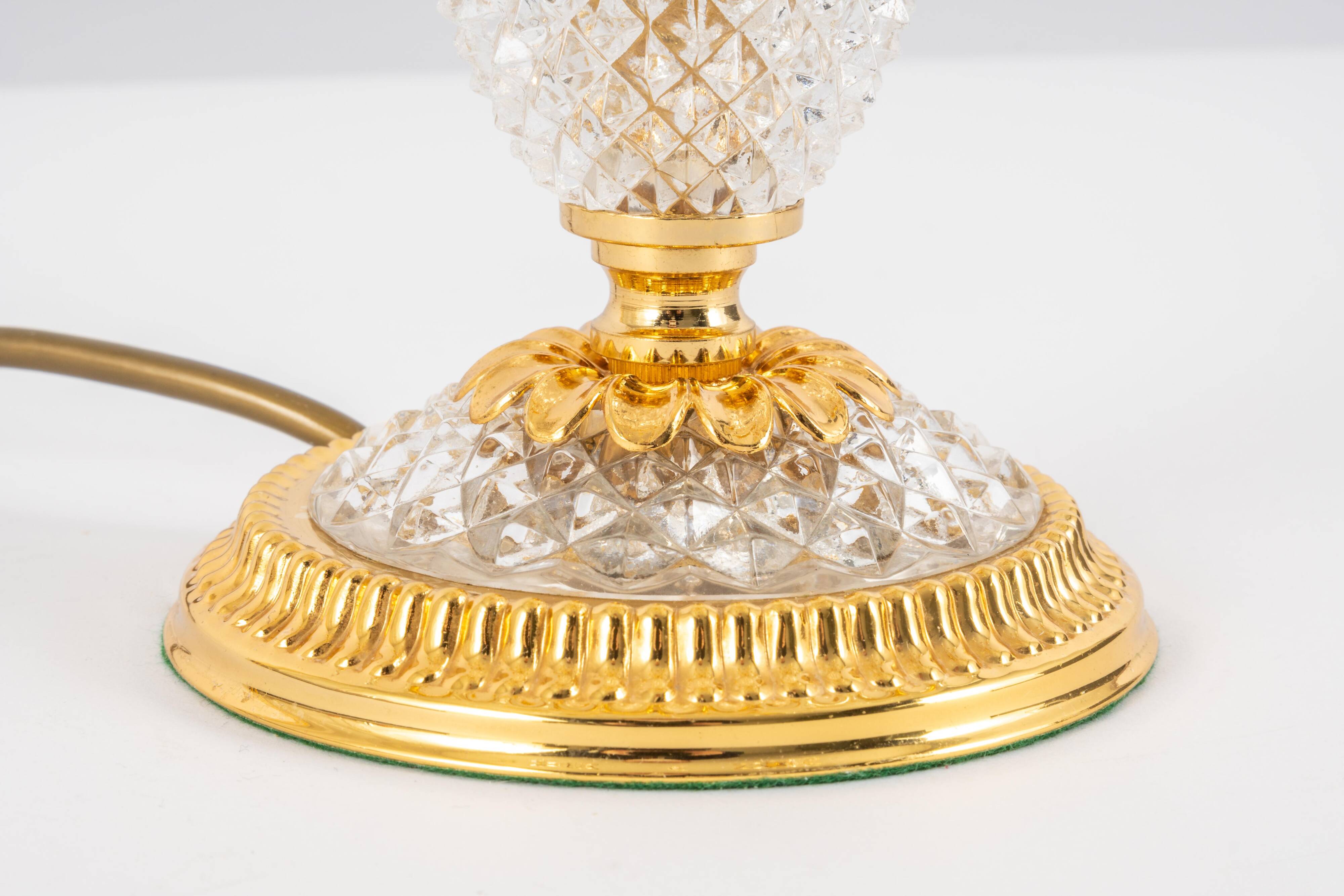 Table lamp by Palwa, Germany, 1970s