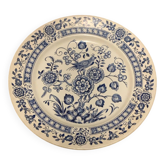 Assiette Broadhurst and Sons Ltd Nankin
