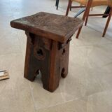 Old stool