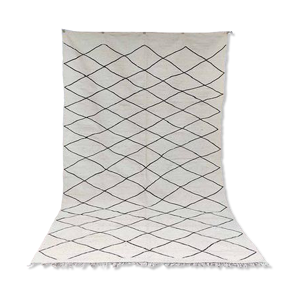 Tapis berbère Kili Béni Ouarain