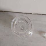 St louis crystal carafe, massenet model