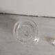 St louis crystal carafe, massenet model