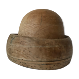 Vintage women's hat mold