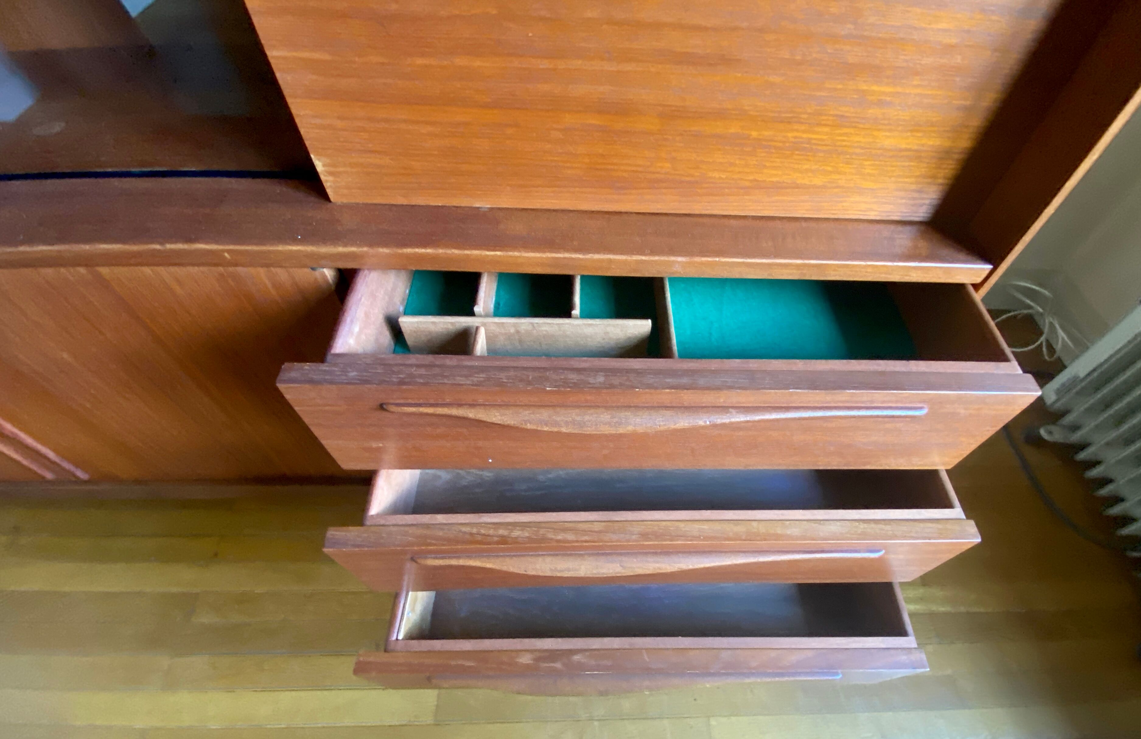 Scandinavian sideboard