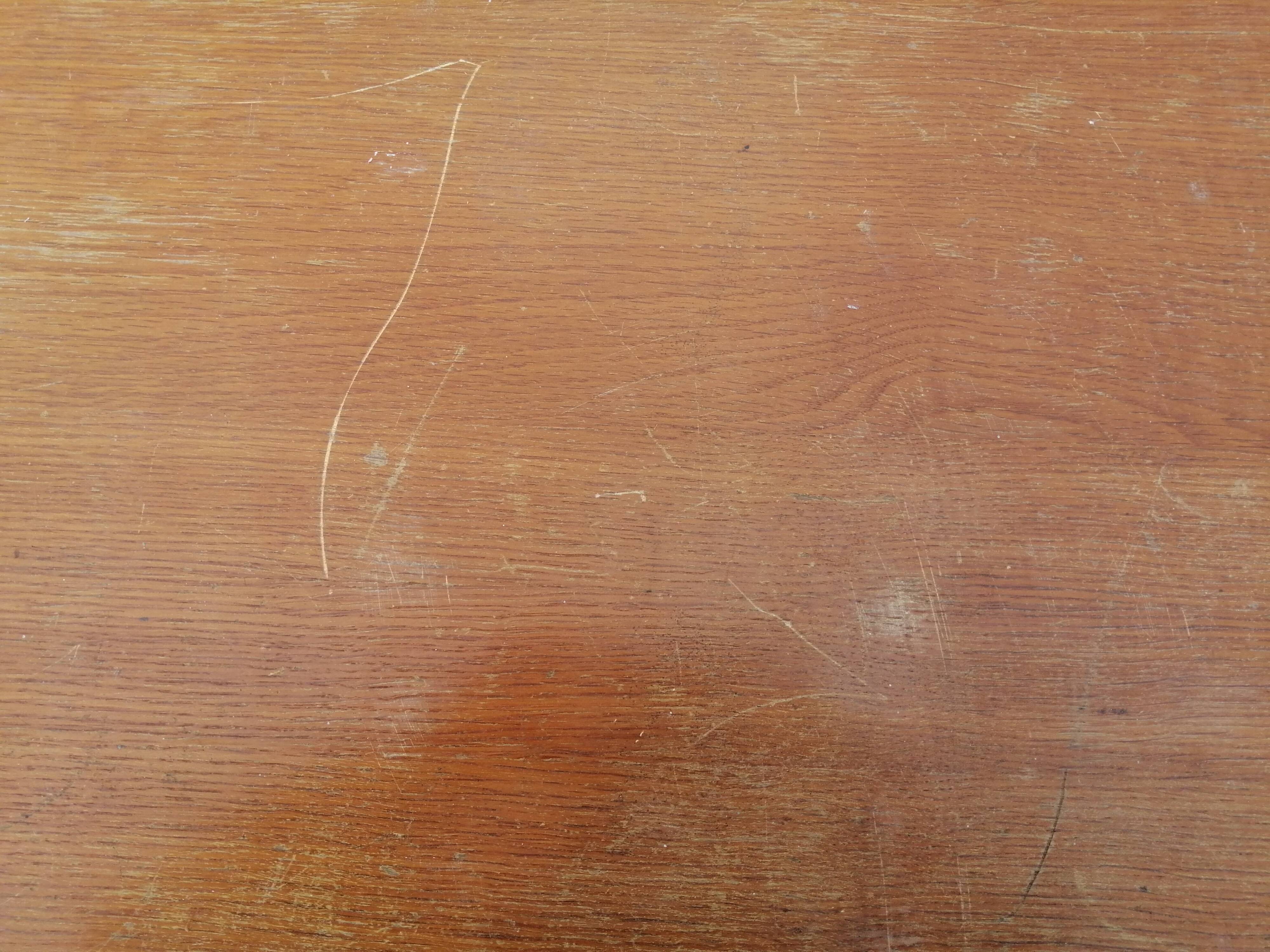 Vintage wooden desk 50s/60s