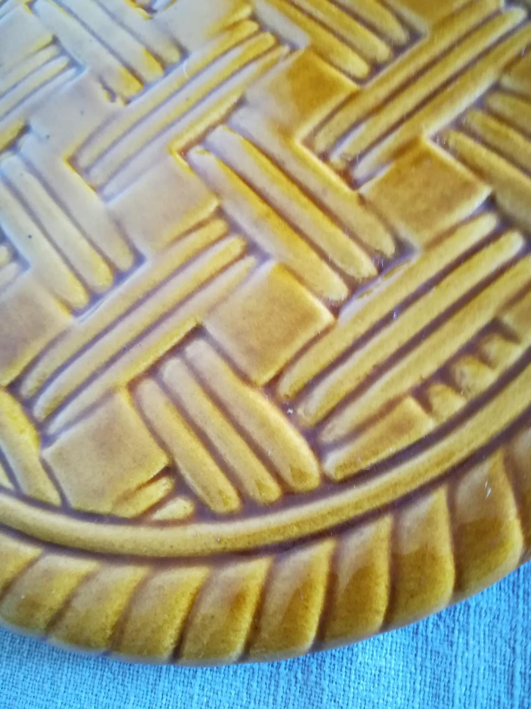 Vallauris flat bottom