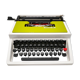 Typewriter Union 316 ditto Underwood 315 green revised ribbon new