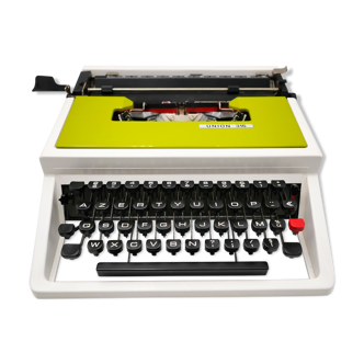 Typewriter Union 316 ditto Underwood 315 green revised ribbon new