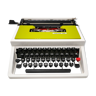 Typewriter Union 316 ditto Underwood 315 green revised ribbon new