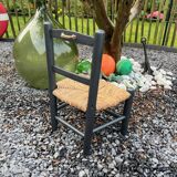 Mulched children's chair