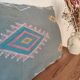 Berber cushion made of cactus silk