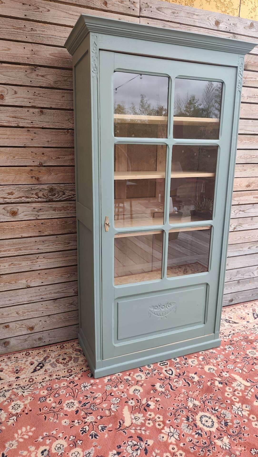 Vitrine Marouette