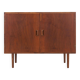Rosewood cabinet, Danish design, 1970s, manufacture: Omann Jun