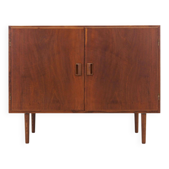 Meuble en palissandre, design danois, années 1970, fabrication : Omann Jun