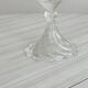 Fine glass soliflore vase