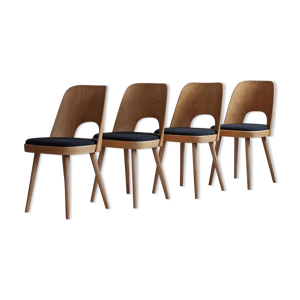 ensemble de 4 chaises