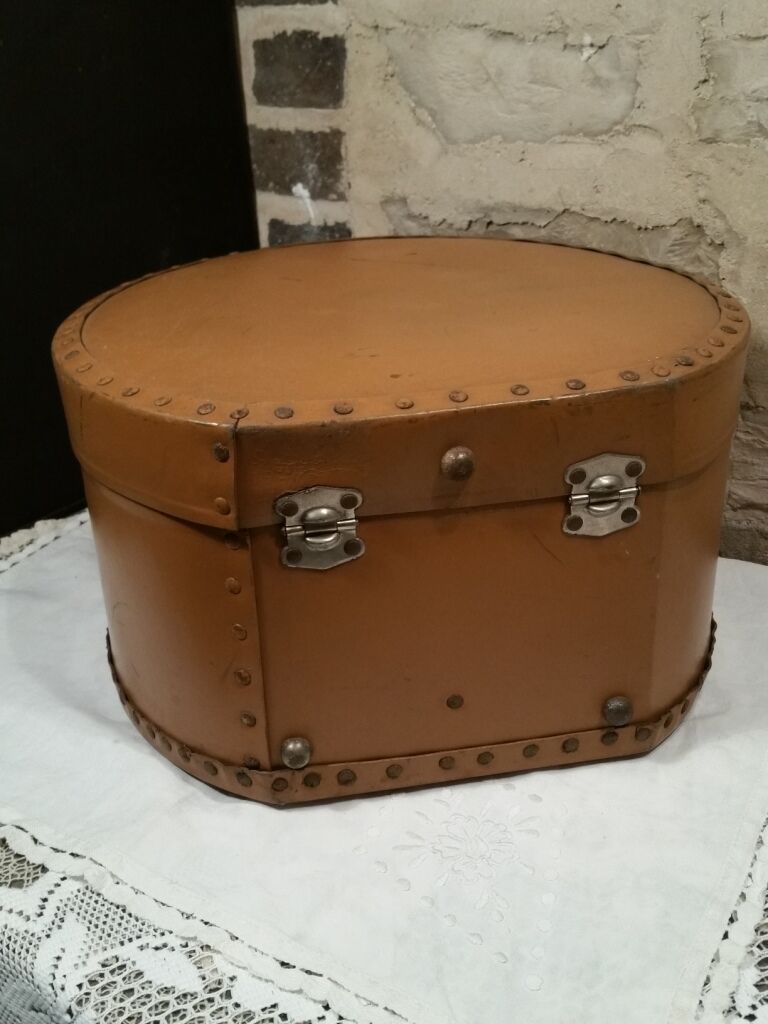 Boite à chapeau