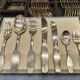 Service 84 piece by the Master Goldsmith Ravinet d'Enfer, model "President"