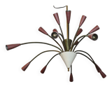 Sputnik ceiling light, 1960s