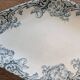 Paire de raviers terre de fer Salins