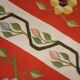 1950s Moldavian Kilim Runner Rug 96 x 200 cm