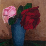 The Two Roses by Deborah Handson-Murphy