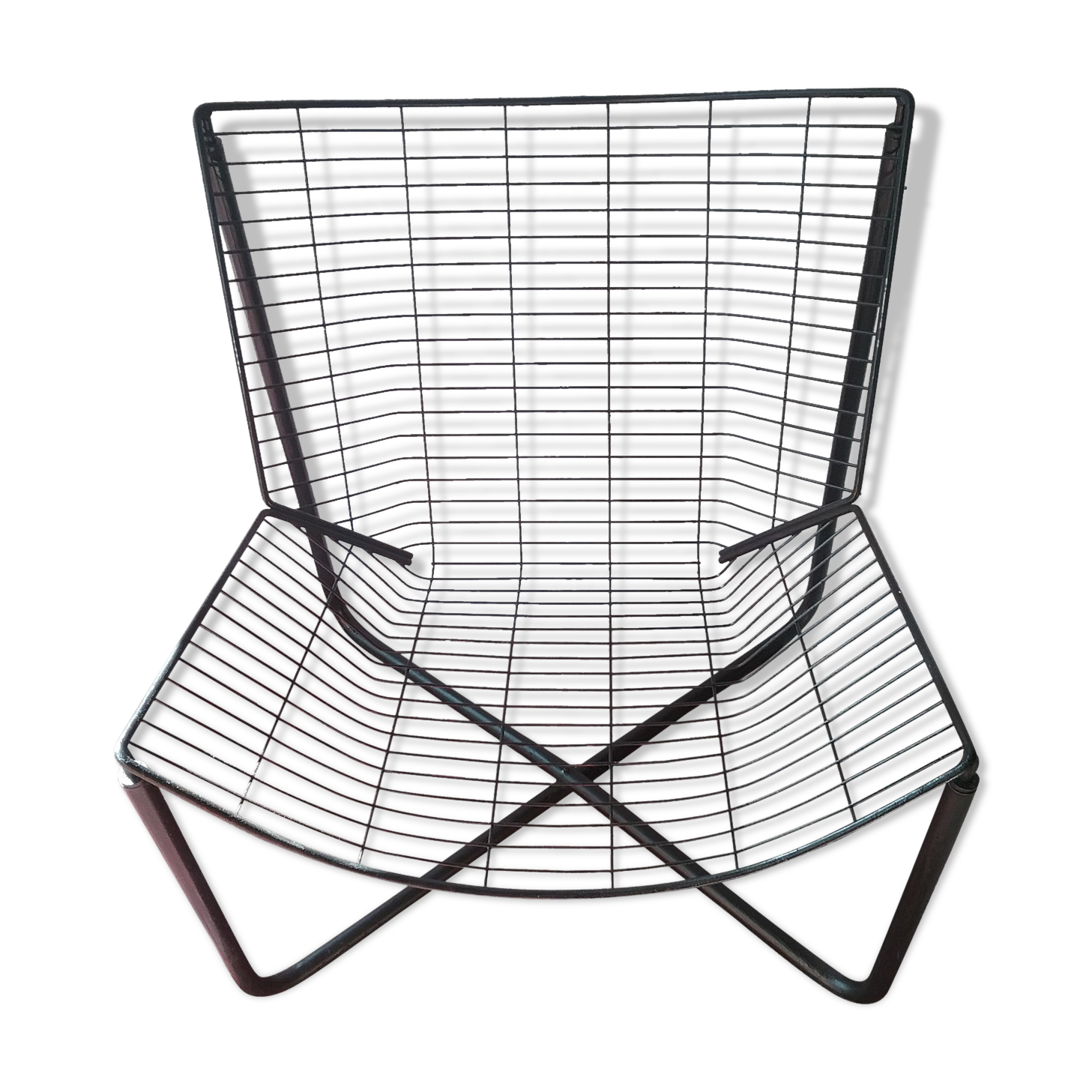 Armchair by Niels Gamelgaard, model "Jarpen" for Ikea, années 80/90