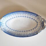 Plat ancien Creil Montereau