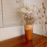 Vintage ceramic vase