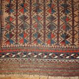 Former Afghan Beloutch, 161 x 91 prayer rug