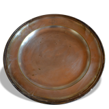 Thicket silver plate