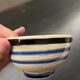 Henriot Quimper - bowl and its saucer