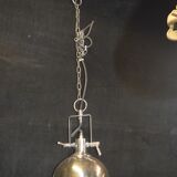 Industrial suspension chrome brass