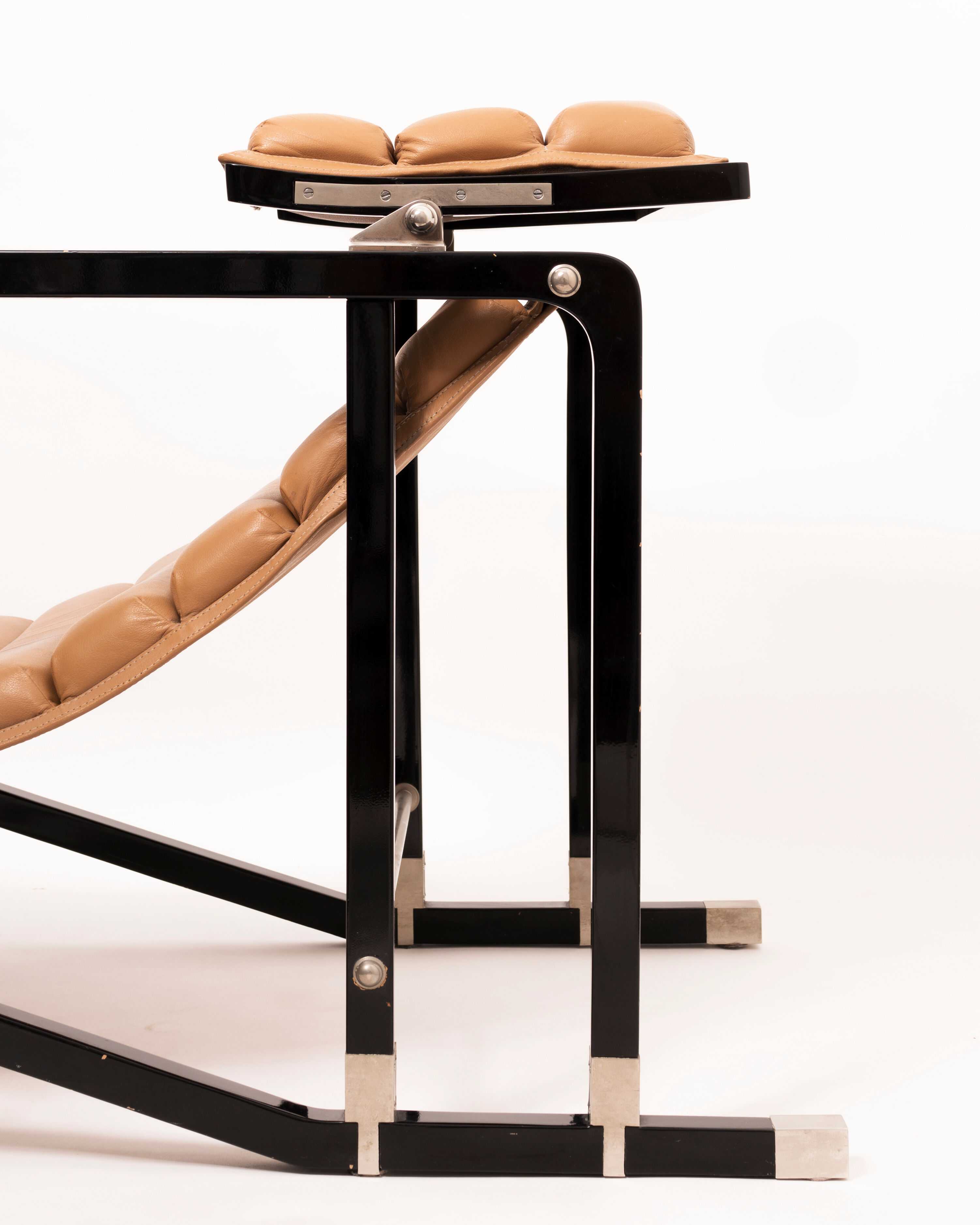 Eileen Gray, Transat Chair par Andrée Putman, Ecart International