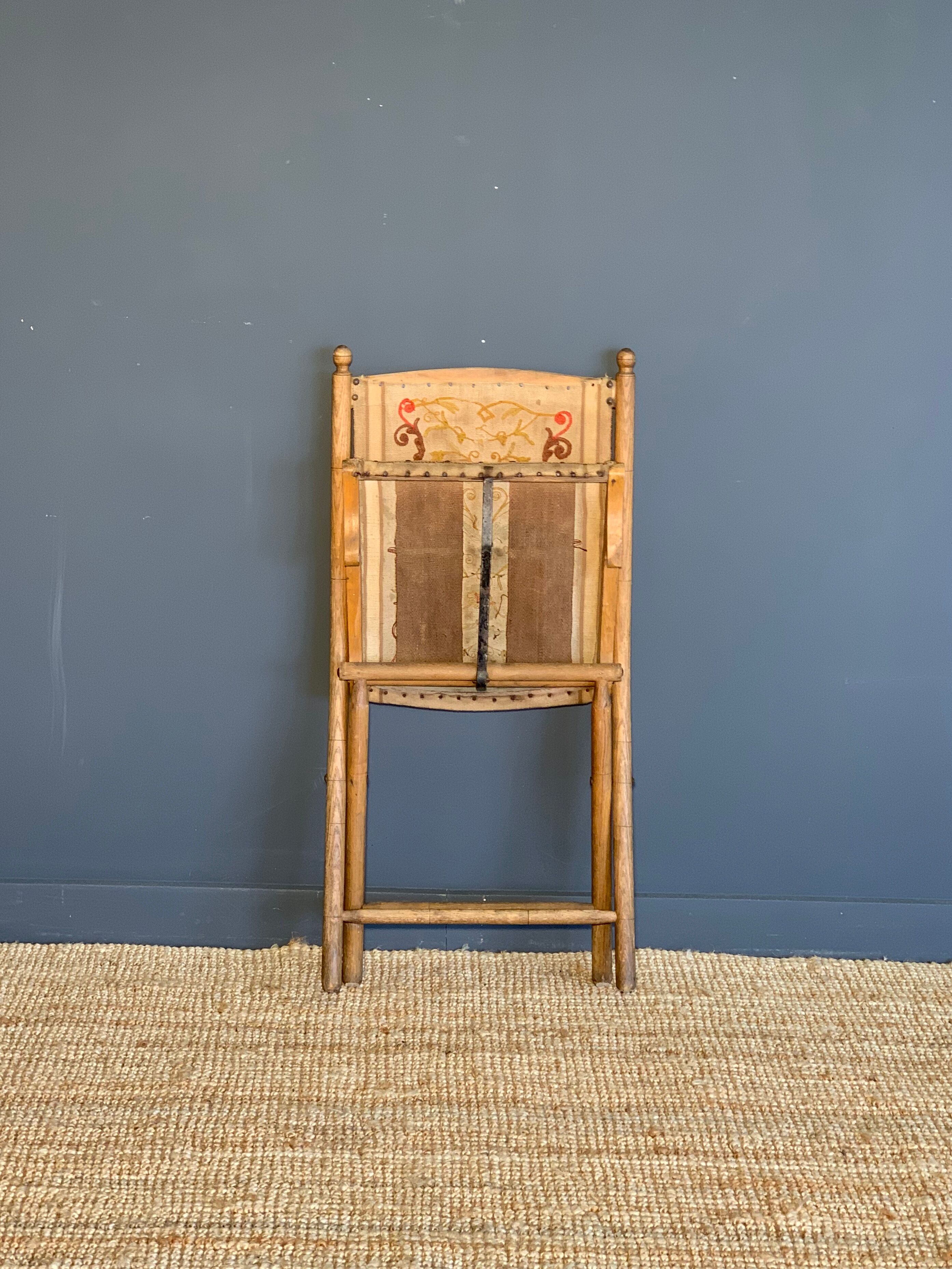Folding chair 1920