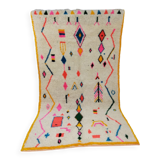 Moroccan berber carpet 270x156cm