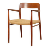 Niels Otto Moller dining chairs | Model 56 | Teak | Restored