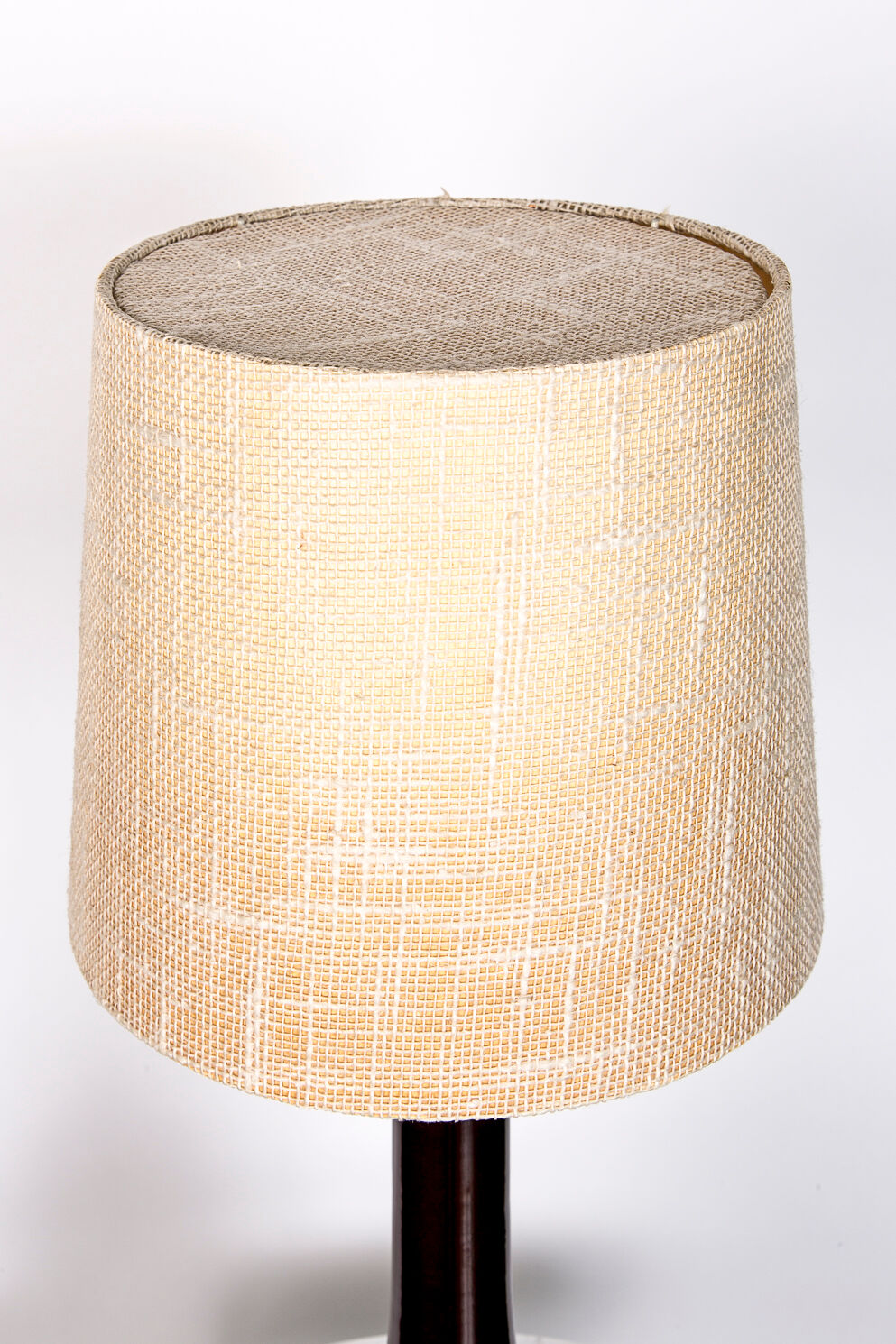 Knabstrup lamp for Gorgeos. Burgundy