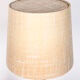 Knabstrup lamp for Gorgeos. Burgundy