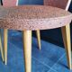 Set of 2 design chair pair
