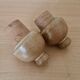 Carafe pitcher Stoneware Village France