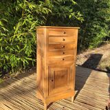 Renovated workshop furniture