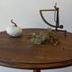 Antique old coffee table.
