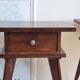 Paire de chevets scandinave années 60