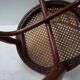 Chaises de salle à manger bistro Thonet originales, lot de 4