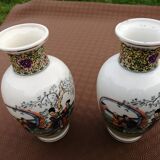 Paire de vases chinois